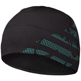 Bonnet Etape Fizz noir/vert černá/mint