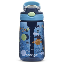 Bouteille enfant Contigo Easy Clean 420ml bleu bleueberry cosmos