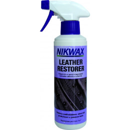 Imprégnateur Nikwax Leather Restorer 300 ml blanc