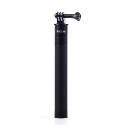 Perche selfie SJCAM teleskopický monopod 83 cm vert black