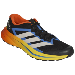 Chaussures de running hommes Adidas Terrex Agravic Lite noir / orange Cblack/Greone/Impora
