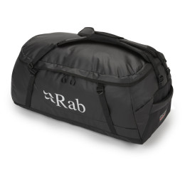 Sac de voyage Rab Escape Kit Bag LT 90 vert Black