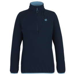 Veste polaire fonctionnelle femme Dare 2b Switch Up Fleece bleu foncé Navy