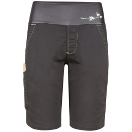 Short femme Chillaz Sandra vert Black