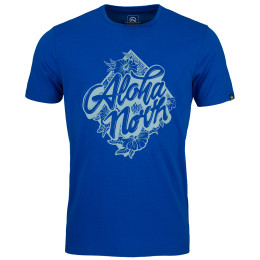 T-shirt homme Northfinder Justus bleue Blue
