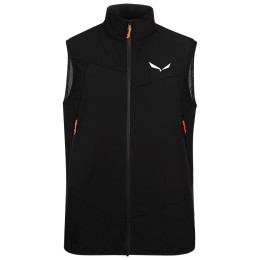 Gilet homme Salewa SELLA DST M VEST vert 0910 - black out