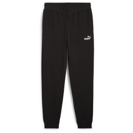 Pantalons de survêtement hommes Puma ESS No. 1 Logo Sweatpants TR cl noir PUMA Black