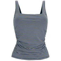 Maillot de bain femme Regatta Loria Tankini Top bleu foncé Nv/WhSksckSt
