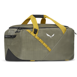 Sac de voyage Salewa Discovery Duffle S vert faded green