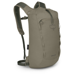 Sac à dos Osprey Daylite Cinch Pack brun concrete tan