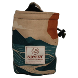 Sac à magnésie SIERRA Climbing Element Series