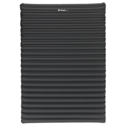 Matelas goflable Outwell Reel Airbed Double noir Black