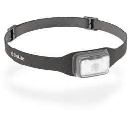 Lampe frontale BioLite Range 300 gris midnight grey