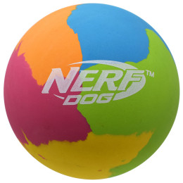 Jouet pour chien Nerf Dog Super Bounce Ball 9,5 cm