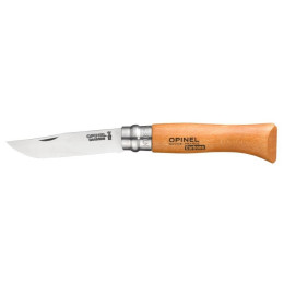 couteau pliant Opinel VRI No.09 Carbon brun