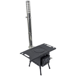 Forneau Bo-Camp Falconwood vert