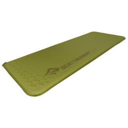 Matelas autogonflant Sea to Summit Camp Mat Self Inflating Mat L green Olive