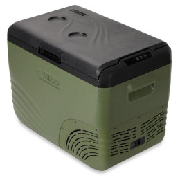 Réfrigérateur à compresseur Yolco NX40 vert / noir Green