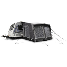 Tente caravane Vango Tuscany Pro Air 400 gris Shadow Grey
