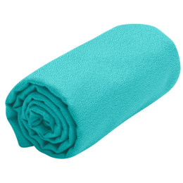 Serviette Sea to Summit Airlite Towel M bleue Baltic