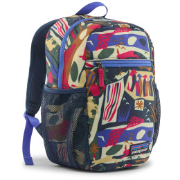 Sac à dos enfant Patagonia Refugito Day Pack 15L bleu Let's Chat: New Navy