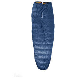 Quilt en duvet Patizon G Quilt 350 M bleu / jaune Navy / Gold