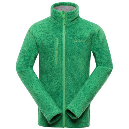 Sweatshirt enfant Alpine Pro Cirko green