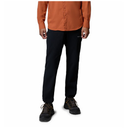 Pantalon homme Columbia Essential Hike™ Brushed Back Pant noir Black