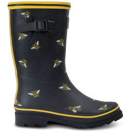 Bottes Regatta Womens Amelia noir Black Bees