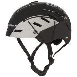 Casque de ski Camp Voyager gris / noir Grey / Black