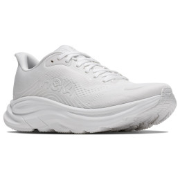 Chaussures running femme Hoka Clifton 11 blanc White / White