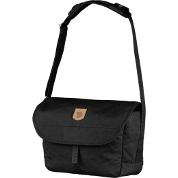 Sac bandoulière Fjällräven Greenland Shoulder Bag vert Black