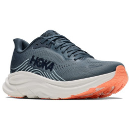 Chaussures running femme Hoka Clifton 11 gris foncé Faded Navy / Glimmering Blue