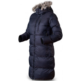 Manteau femme Trimm Lustic bleu foncé Darknavy