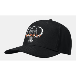 Casquette Mammut Mountain Cap 2022 vert black mammut