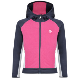 Sweatshirt enfant Dare 2b Twofold Core Str rose Actpnk/Outsp