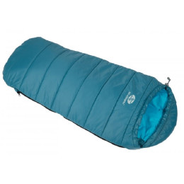 Sac de couchage enfant Sir Joseph Kiki Basic 85 2022 bleue Petrol
