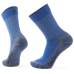 Chaussettes Smartwool Hike Classic Edition Light Cushion 2nd Cut Crew bleu LAGUNA BLUE