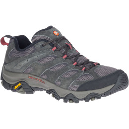 Chaussures randonnée homme Merrell Moab 3 gris / orange beluga