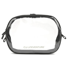 Sac cosmétiques LifeVenture Clear Wash Case Small