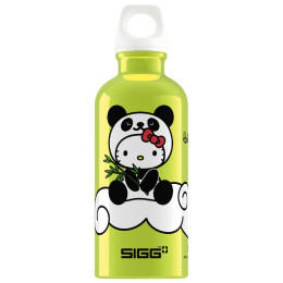 Bouteille enfant Sigg Hello Kitty Panda 0,4l green