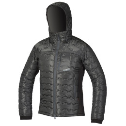 Veste d'hiver homme Direct Alpine Block vert Black/Black
