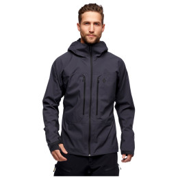 Veste homme Black Diamond Dawn Patrol Hybrid Shell