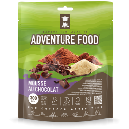 Repas déshydraté Adventure Food Mousse au chocolat 69 g