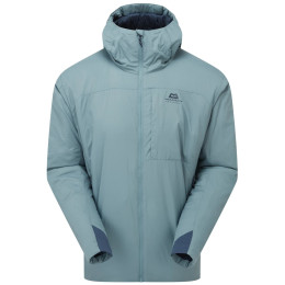 Veste d'hiver homme Mountain Equipment Intra Light Hooded Jacket Men's bleu clair Goblin Blue