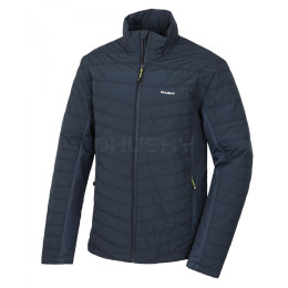 Veste homme Husky Nalen M gris / bleu Anthracite