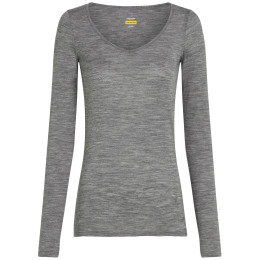 T-shirt femme Icebreaker W Siren LS Sweetheart