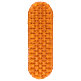 Matelas gonflable Robens LightCore UL 3.1R Large orange Orange