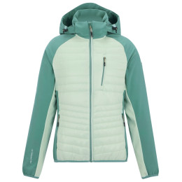 Veste femme Regatta Womens Pro Hybrid II vert /blanc IvyMossOMist