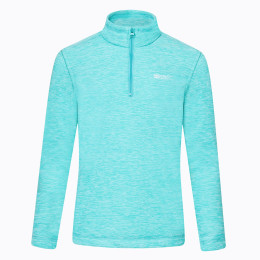 Sweatshirt enfant Regatta Hot Shot Marl Turquoise turquoise Turquoise